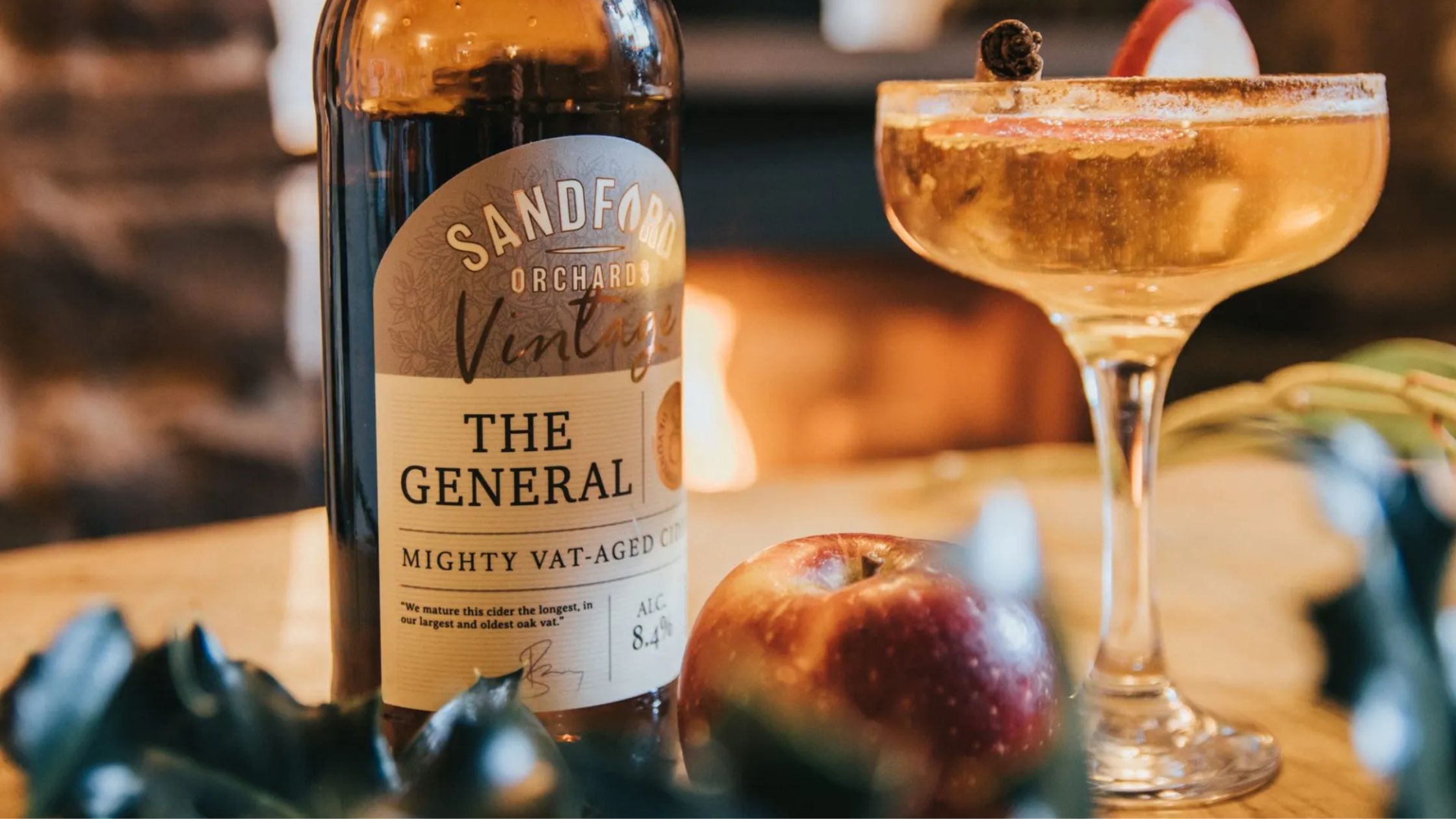 Cider Muddle